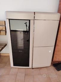 Stufa a pellet nordica