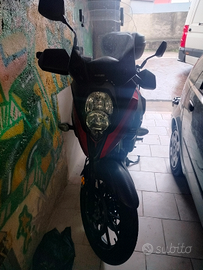 Moto V Strom 650 Suzuki ABS