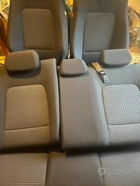 sedile Hyundai i20 
