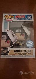 Funko pop naruto