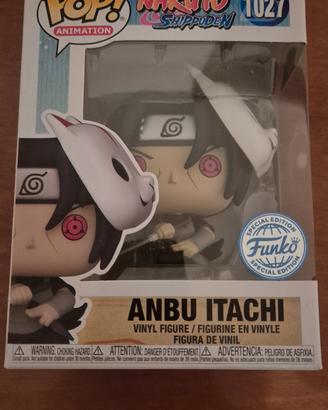 Funko pop naruto