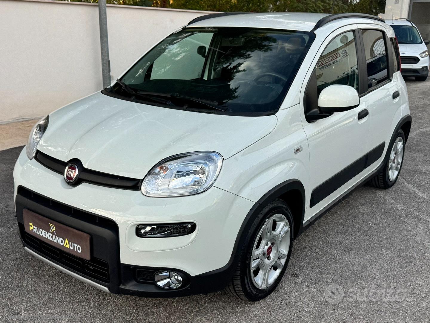 Fiat Panda 3ª serie