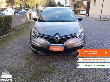 RENAULT Captur 1 serie Captur TCe 12V 90 CV Life