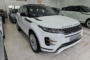 Land Rover Range Rover Evoque 2.0d mhev R-Dynamic 