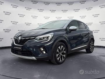 Renault Captur II 2019 1.6 E-Tech full hybrid...
