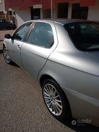 alfa 156 seconda serie 