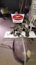 Pezzi di ricambio Moto Guzzi Airone 250