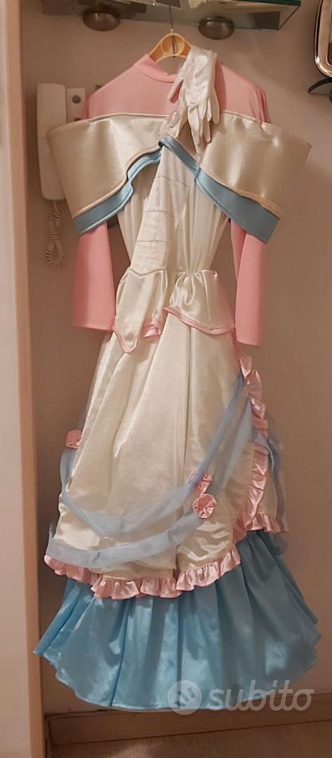 Costume di carnevale principessa Sissi Tutto per i bambini In