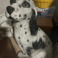 Statua cane Springer