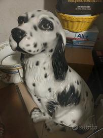 Statua cane Springer