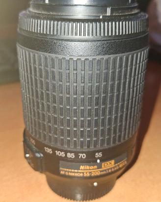 Obiettivo Nikon