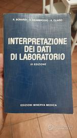 Interpretazione dei Dati di laboratorio