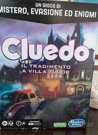 Cluedo - Tradimento a Villa Tudor