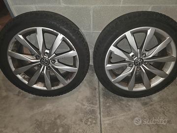 cerchi golf 7 R17