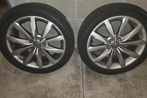 cerchi golf 7 R17