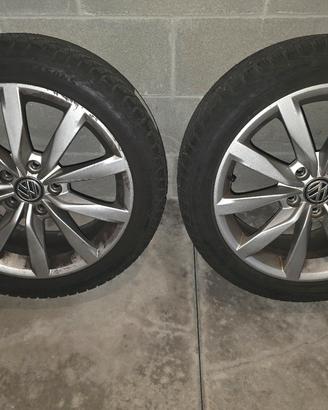 cerchi golf 7 R17