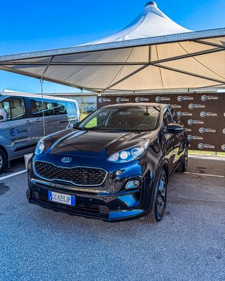 Kia Sportage 1.6 CRDI 136 CV DCT7