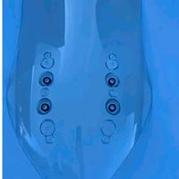 Parabrezza kymco ak 550