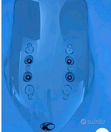 Parabrezza kymco ak 550