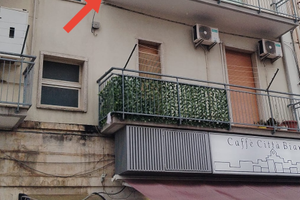 Casa di 3 vani, 2° piano