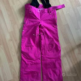 Pantaloni da sci bambina