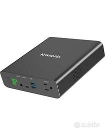 Powerbank Krisdonia 130w/27000mah