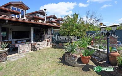 4 LOCALI SEMI INDIPENDENTE