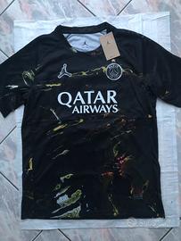 Maglia Calcio PSG Jordan Dembélé 10 Taglia M
