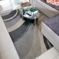 Tappeto arredo multicolore