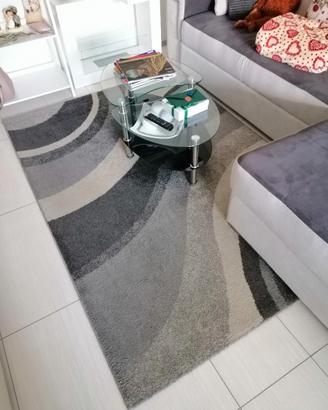 Tappeto arredo multicolore