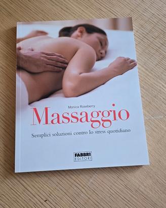 Libro Massaggio - Soluzioni contro lo stress