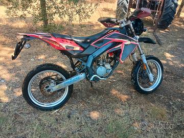 Aprilia sx 50 proracing