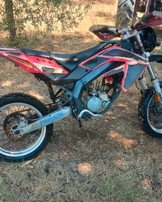 Aprilia sx 50 proracing