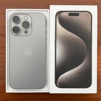 I phone 15 pro 128 gb