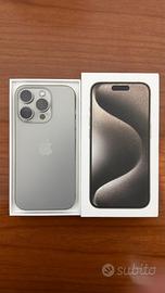 I phone 15 pro 128 gb