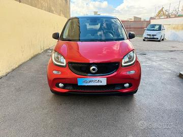 Smart ForFour 70 1.0 Passion