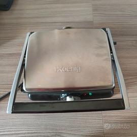 Piastra elettrica GR20