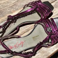 Stupendi Sandali Gioiello Miss Sixty n 38 nuovi