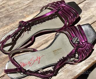 Stupendi Sandali Gioiello Miss Sixty n 38 nuovi