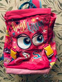 Zaino Scuola Estensibile Sj Gang :Hugs And Kisses