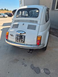  Fiat 500 anno 69