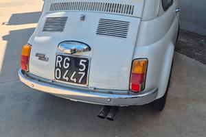  Fiat 500 anno 69