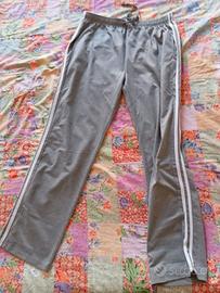 Pantaloni tuta grigio