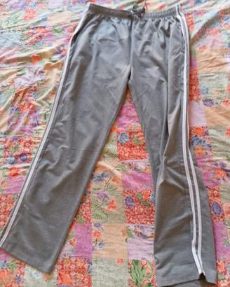 Pantaloni tuta grigio