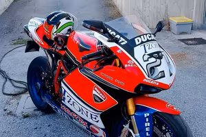 Ducati 1098s upgrade "R"