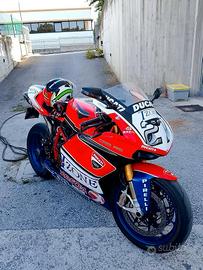 Ducati 1098s upgrade "R"
