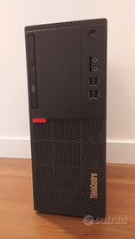 PC LENOVO Intel i5 7400 SSD 480 GB RAM 8 GB WIN 11