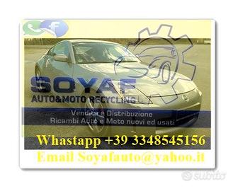 Ricambi NISSAN 350Z fino al 2012