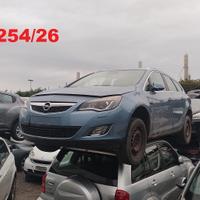 Pezzi di ricambio Opel Astra del 2010