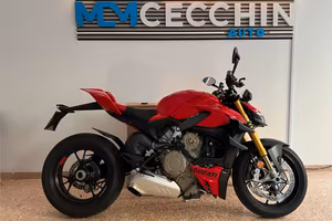 DUCATI STREETFIGHTER V4S 2024